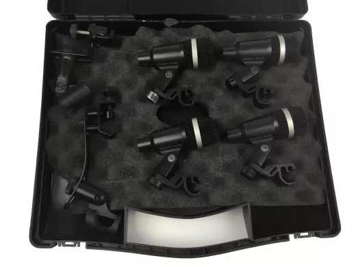 AKG D40 (x4) Mic Pack 2